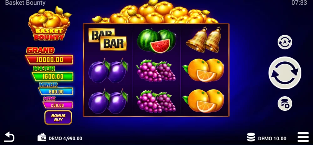 Demo Game Image